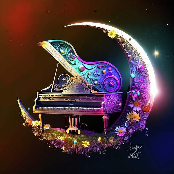 dclanger's tweet image. New artwork for sale! - "Ethereal Piano 8" - dc-langer.pixels.com/featured/ether… @fineartamerica