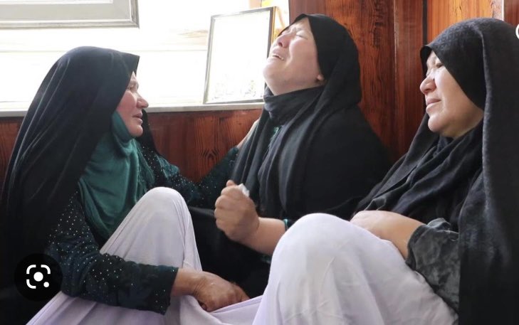 sara06203251's tweet image. It is so hurting that neither in #Seyyed alShohda School, where more than 100 female students were killed over 150 others were injured, nor in dozens of similar incidents not only no one brought to justice  but they tried to justify the Hazaras' genocide
 #StopHazaraGenocide
#UN