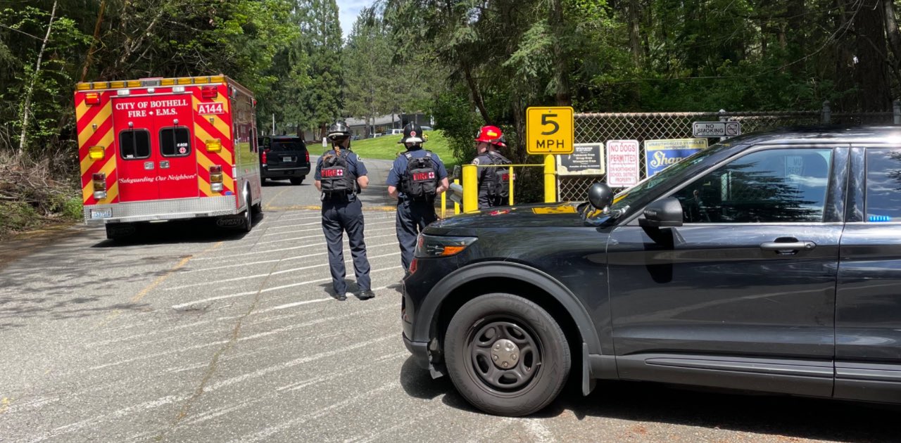 Bothell Police on Twitter "Shelton View Elementary remains in lockdown, following threat by