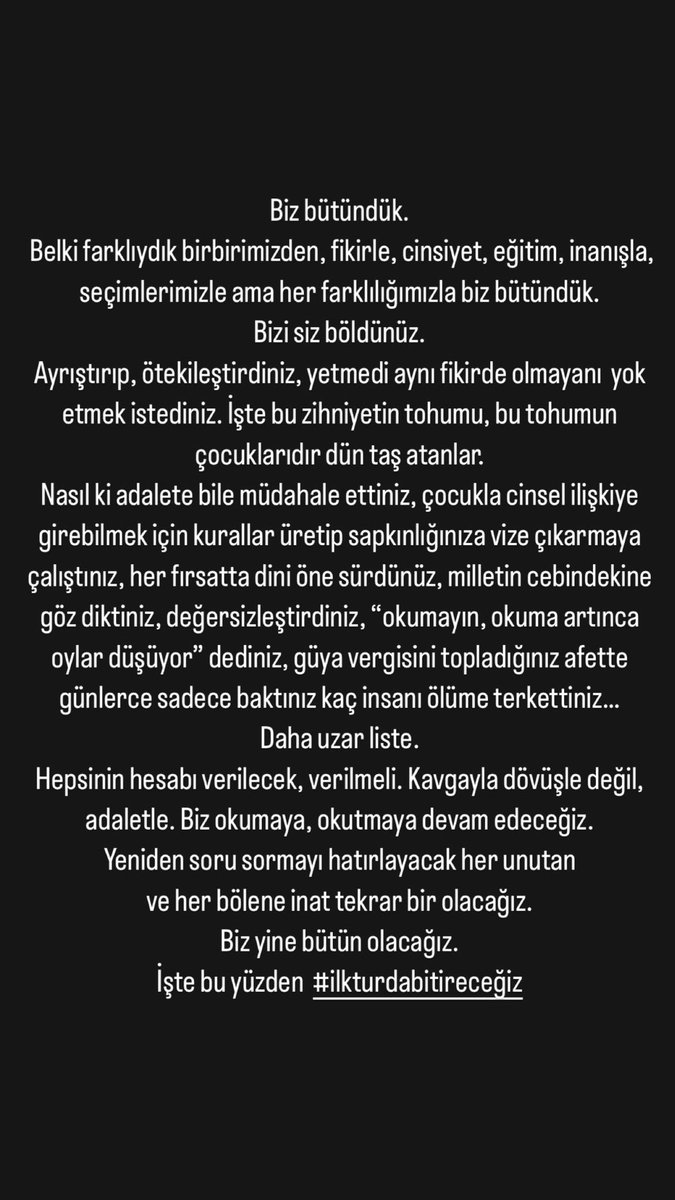 Özge Borak (@borakozge) on Twitter photo 