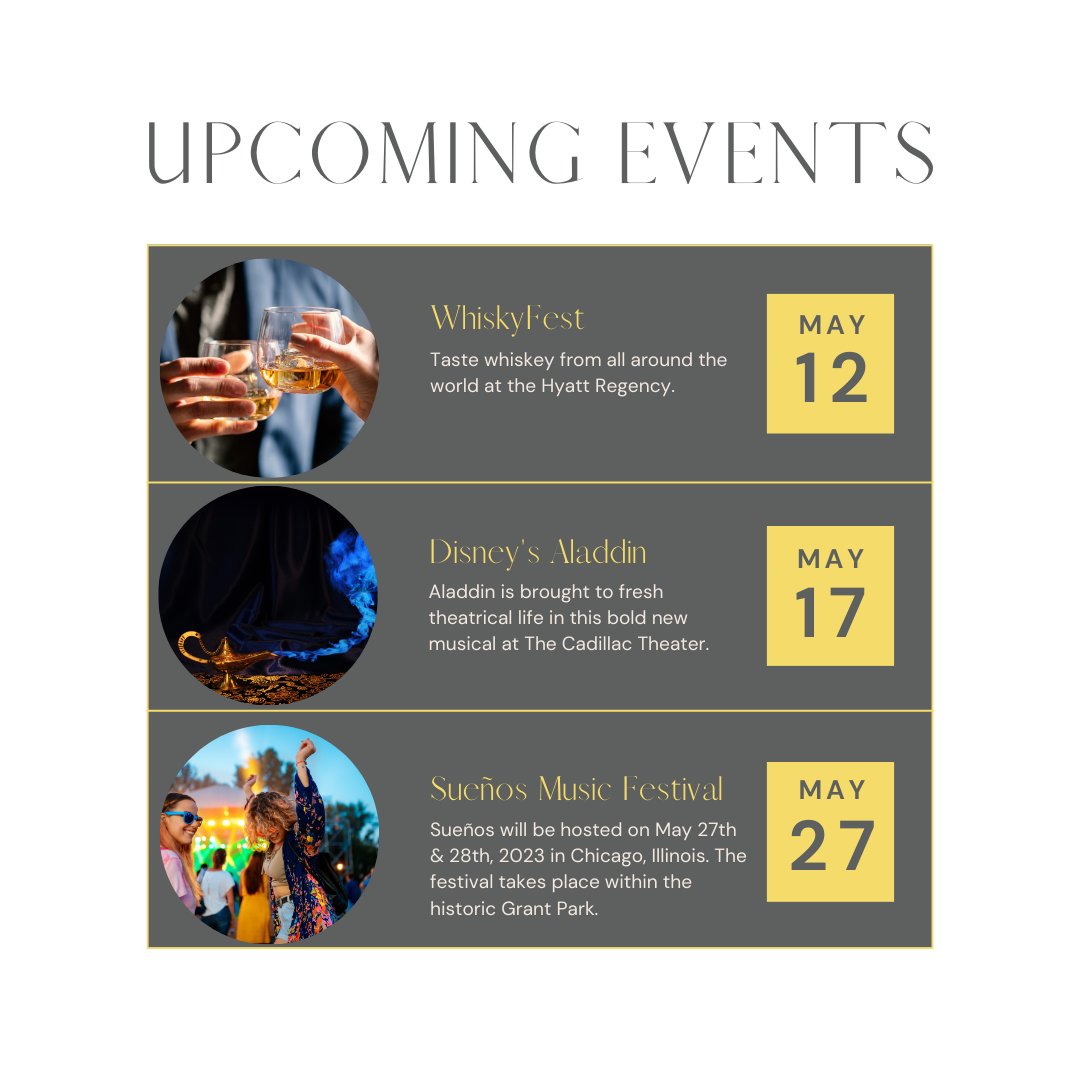GatewayWestLoop's tweet photo. BRB, on our way to ➡ #chicago

#events #festivals #theater #whiskyfest https://t.co/QHWM6geuWv