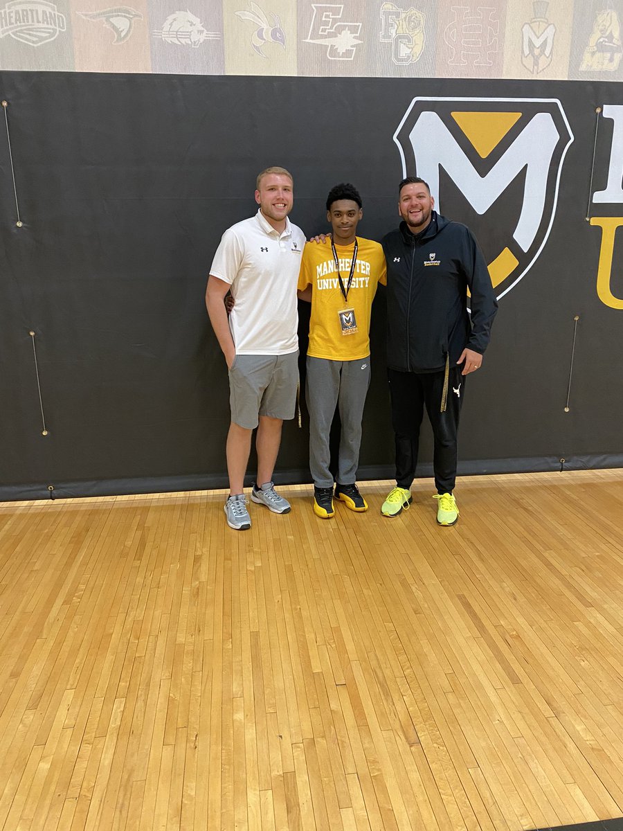 Jordan Lomax (@lomaxup) on Twitter photo After a great visit and conversation , I am blessed to have received an offer from Manchester. <a href="/CoachNateConley/">Coach Conley</a> <a href="/CoachErvin_/">Austin Ervin</a> <a href="/ManchesterUniv/">Manchester University</a> After a great visit and conversation , I am blessed to have received an offer from Manchester. <a href="/CoachNateConley/">Coach Conley</a> <a href="/CoachErvin_/">Austin Ervin</a> <a href="/ManchesterUniv/">Manchester University</a>