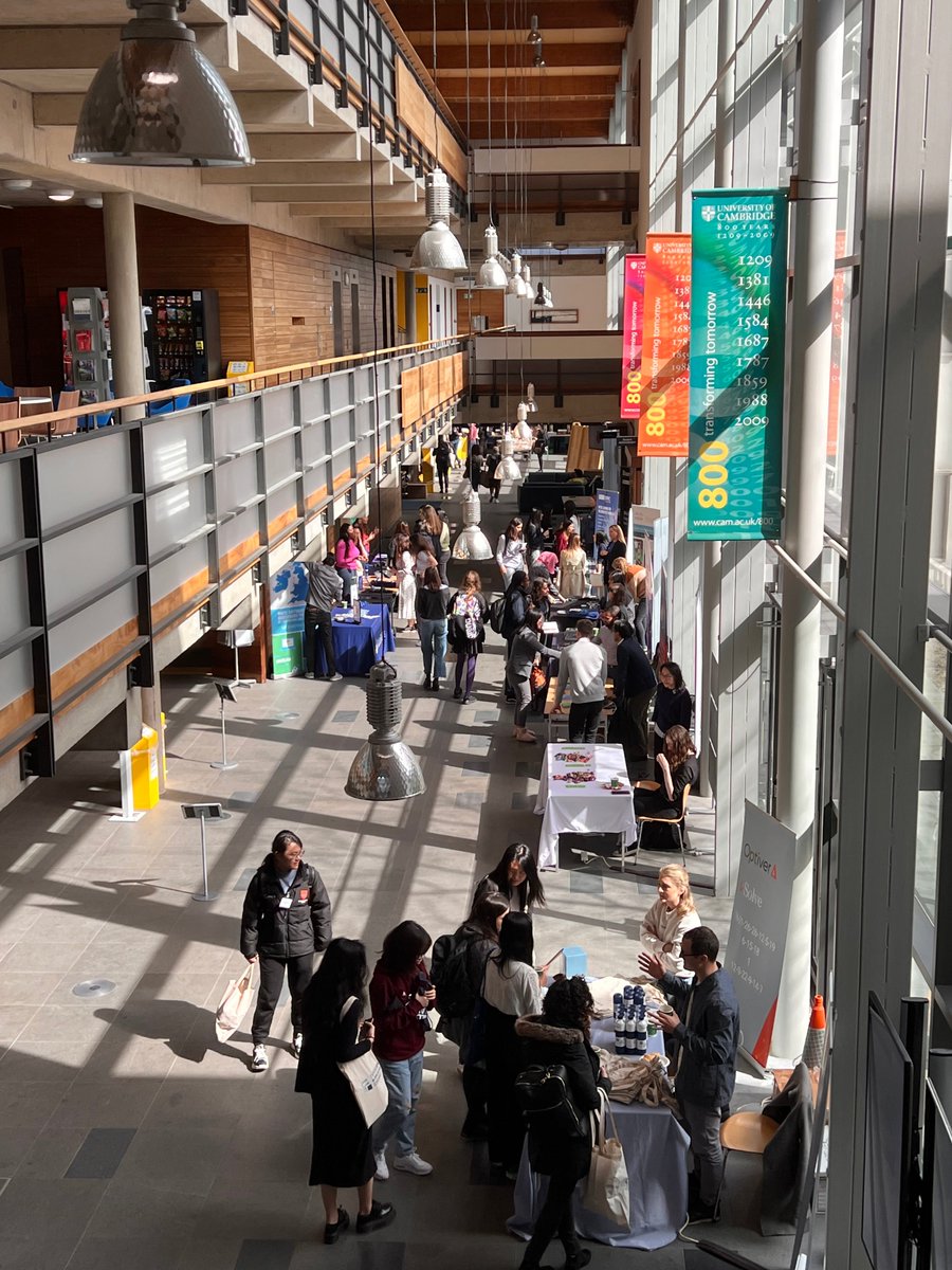 Women@CL at University of Cambridge Computer Lab tweet media