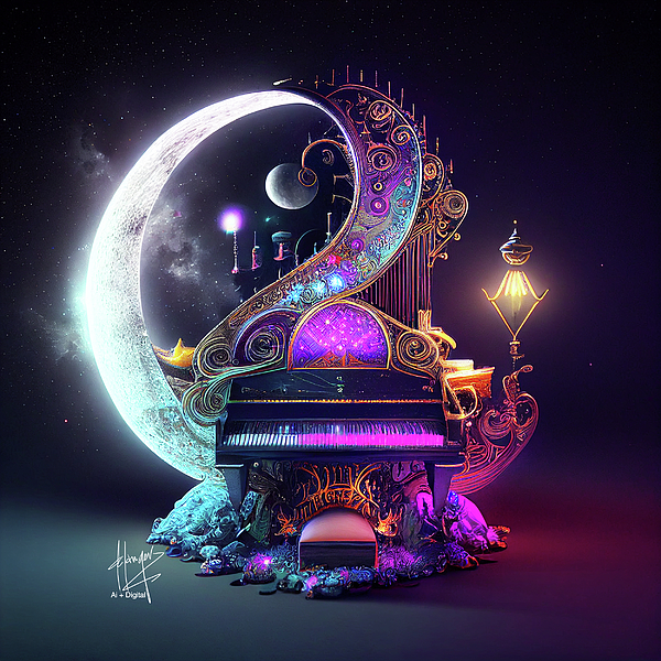 dclanger's tweet image. New artwork for sale! - "Ethereal Piano 9" - dc-langer.pixels.com/featured/ether… @fineartamerica