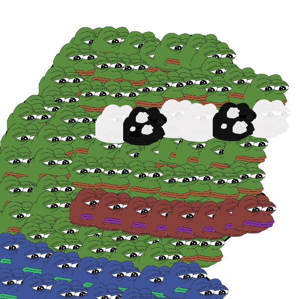 Matinweb3's tweet photo. Alpha Space Giveaway 🎉

25,000,000 $PEPE to 1 winner

1. RT Like 
2. Follow Me 
3. Comment #PEPE 

⭐️Winner will be picked soon. https://t.co/61rGK7ePZ3