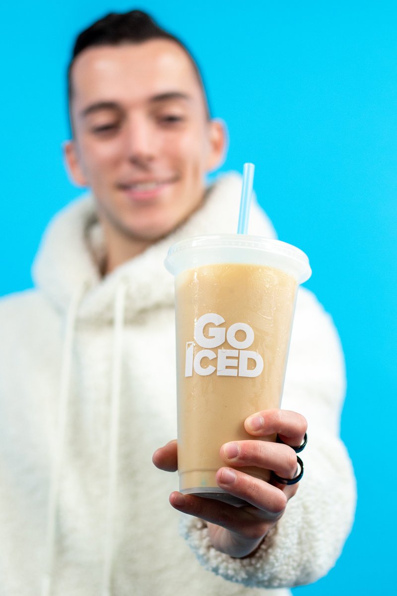 goicedco's tweet photo. New week, same iced coffee 🥰

Start making your iced coffee at home in less than 2 minutes 👀

https://t.co/IsTx6FNx9K https://t.co/qApDDwjTPn