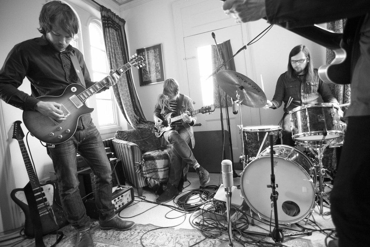 Wolf People’s second album FAIN was released 10 years ago this week.

We’d love to hear any memories you have of that time. 

We’re currently all still doing our own things with no plans to get together any time soon.