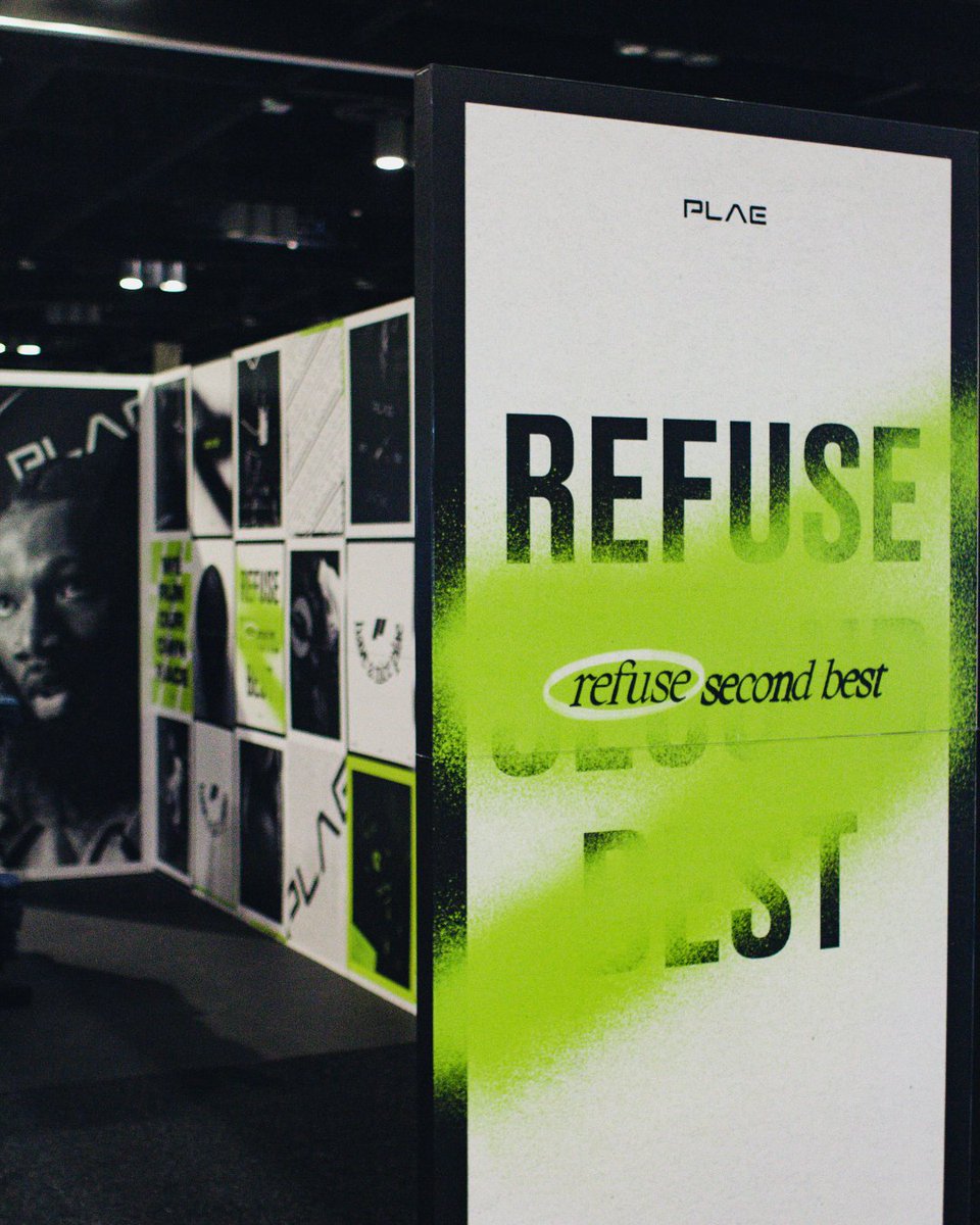 plaeglobal's tweet image. CSCCa DAY 1 // @theCSCCa 

We&apos;re getting things kicked off here in Orlando! Come by the PLAE booth to learn more about us, hang out with the team and grab some swag 😎

#RefuseSecondBest #CSCCa
