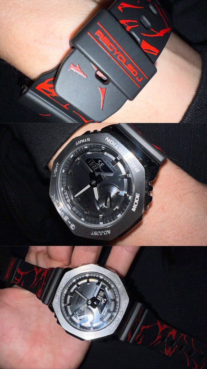 reloj j shock