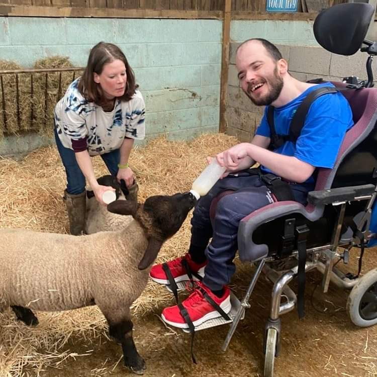 We have an open day at Made-Well (Hatherleigh, Devon) on Friday 12th May 11am - 2pm for adults living with learning disabilities, their carers / family &amp; school representatives. Contact us for info or see our Facebook page. #LearningDisability #SEND #lifeskillsfordisabled