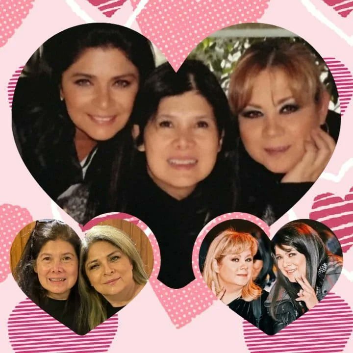 fansRuffoMaria's tweet photo. 31dias De VickyRuffo
Dia 8 Vicky avec ses sœurs
#VickyRuffoweb
#victoriaRuffo ❤️ https://t.co/HbWbcs5P1n