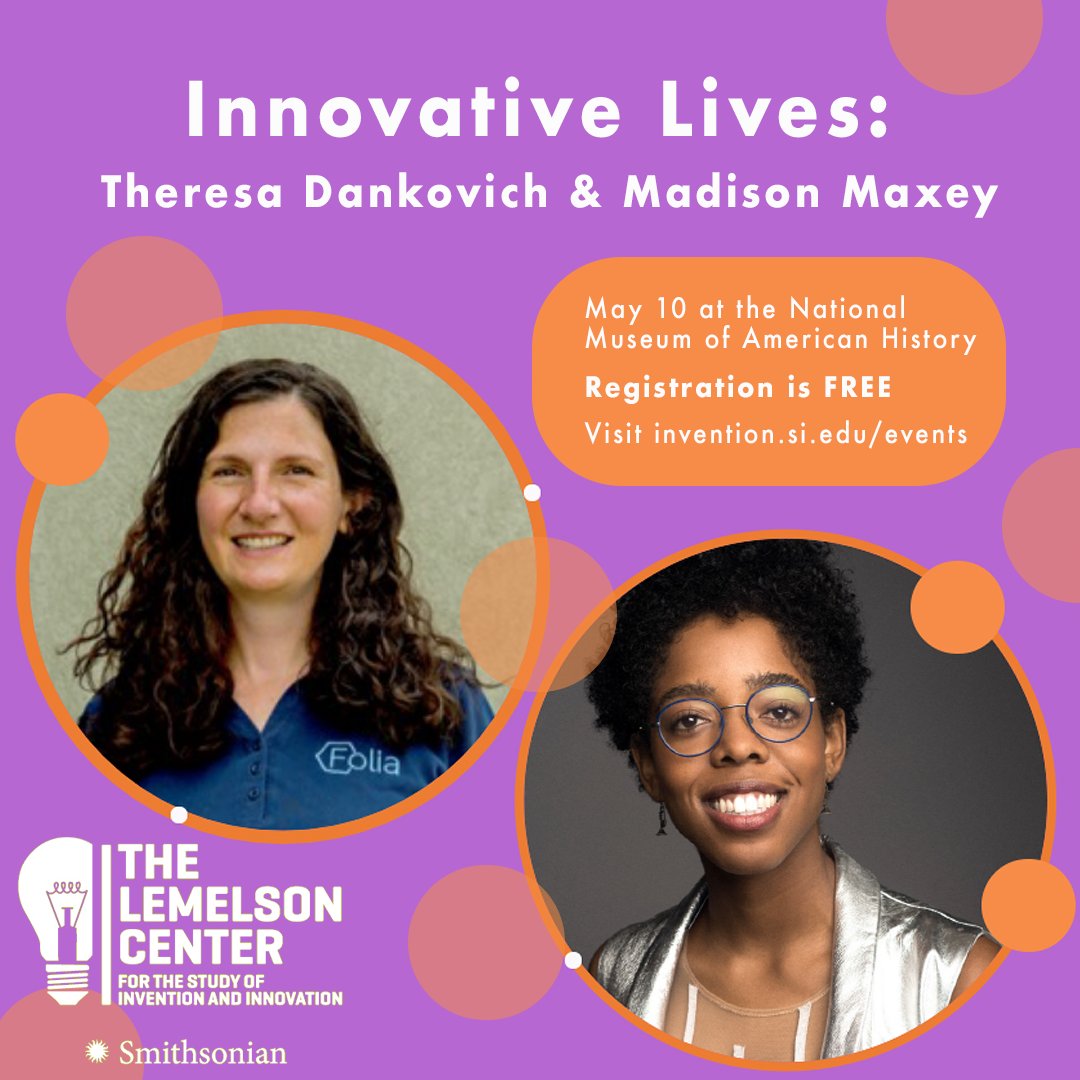 Lemelson Center tweet media