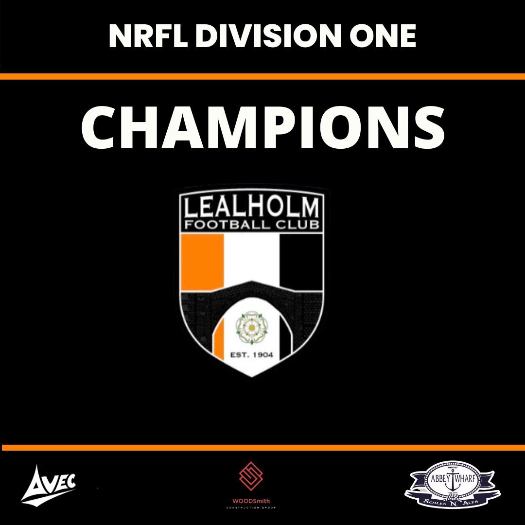 Lealholm Football Club tweet media