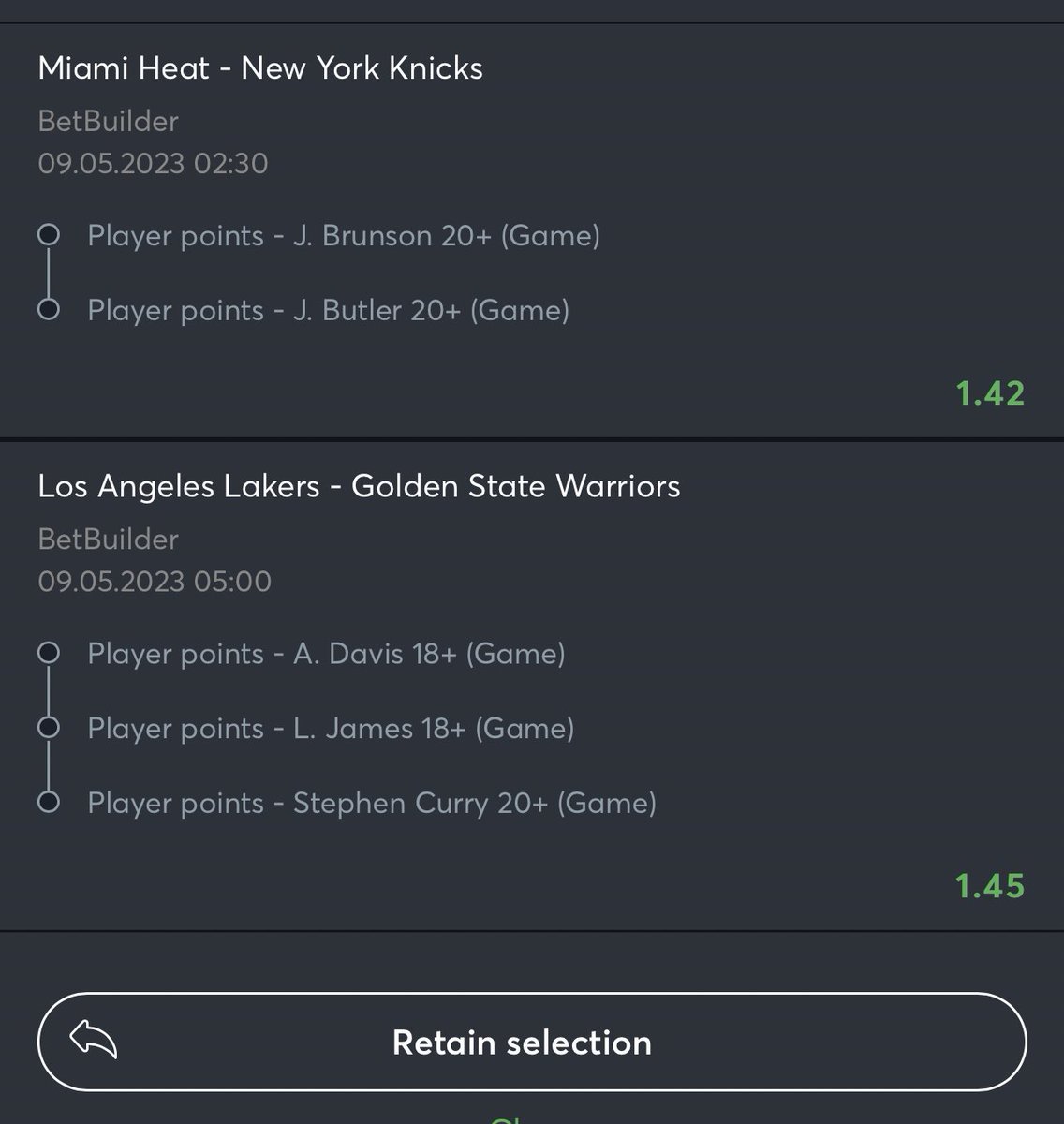 MrBanks💰 on Twitter "Double your stake 🍀 NBA props on Sportsbet 🏀 2