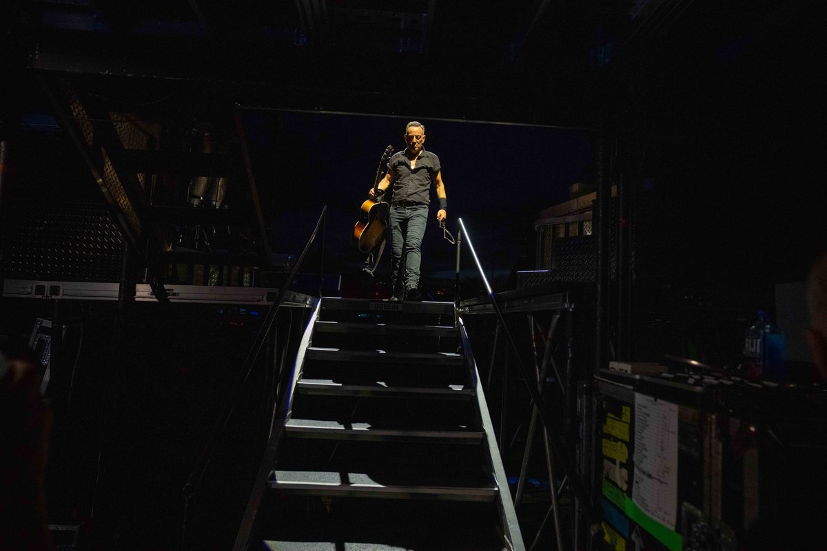 Bruce Springsteen (@springsteen) on Twitter photo 