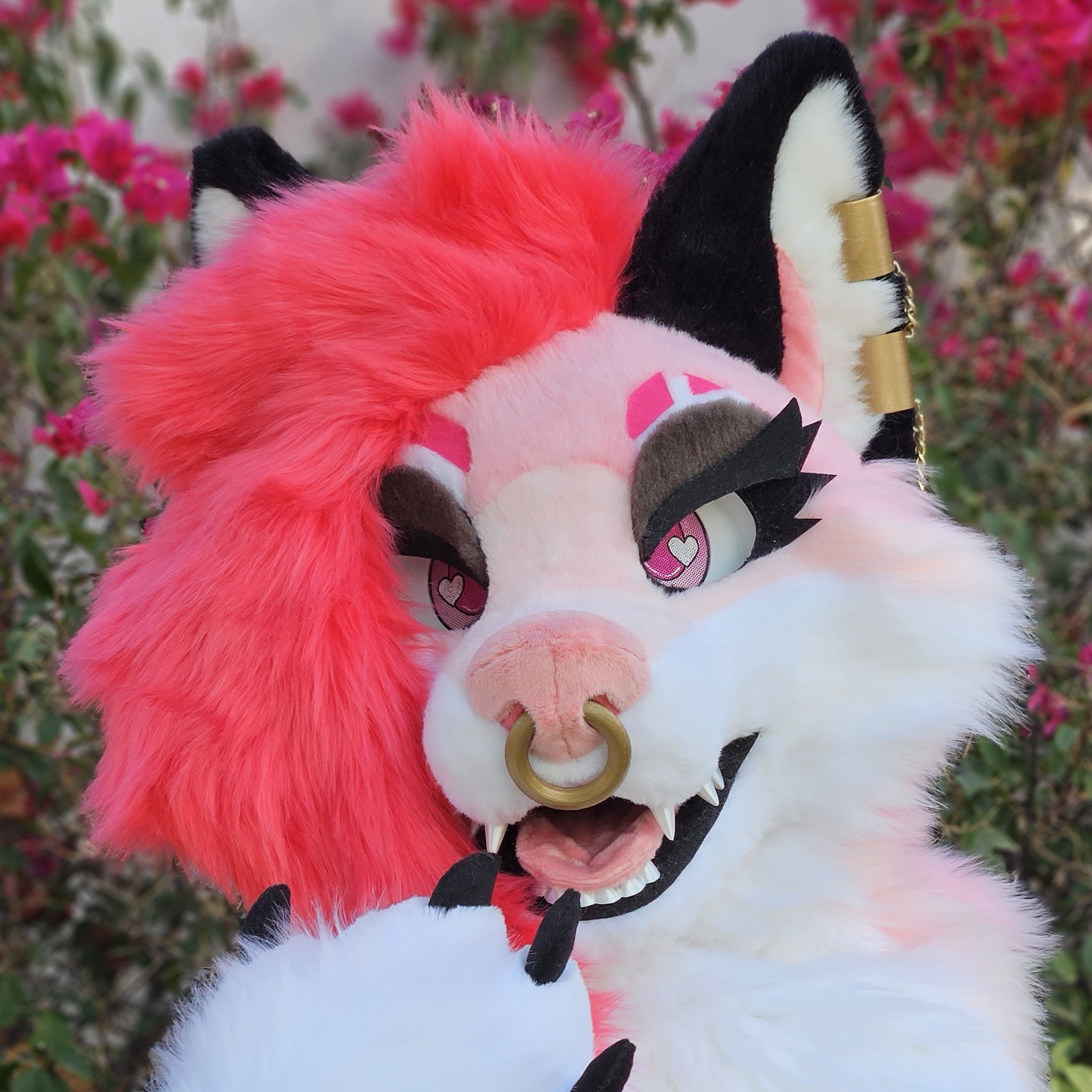Kota Gushiken/コウタグシケン Fluffy Mona 2 Pink fluffy mona-フラッフィーモナ-Kota Gushiken（コウタグシケン