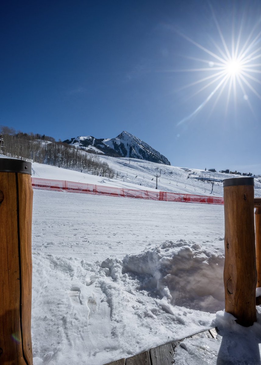 jennamayrealtor's tweet photo. #Soldit at Silver Ridge + broke the high sales record in the HOA at $1255/SF. These condos don't hit the market often, and most existing owners are only the 2nd since these #slopeside gems were developed in '99. Congrats to the new owners!🎉🎉
#crestedbutte
#workwithme
#jennamay https://t.co/ObjR1dIzWe