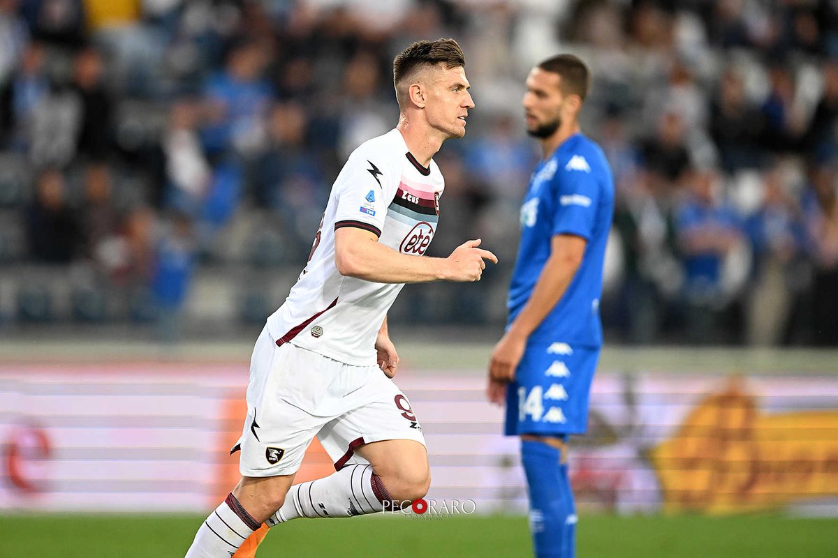 #salerno Brividi granata, la fotogallery di Empoli-Salernitana  asalerno.it/brividi-granat…