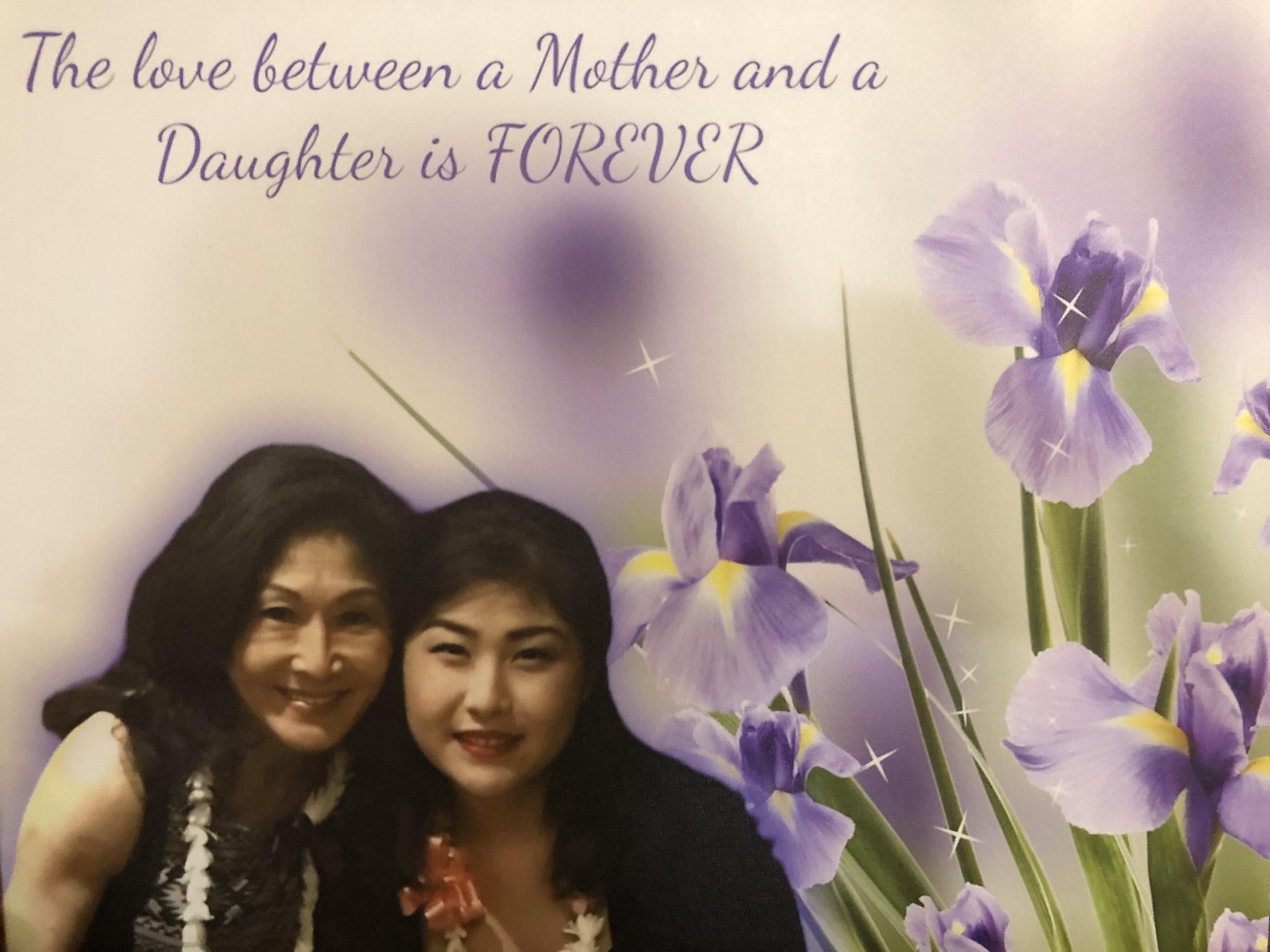 Christian Shimabuku on Twitter: "When Kathy Watarai lost her daughter