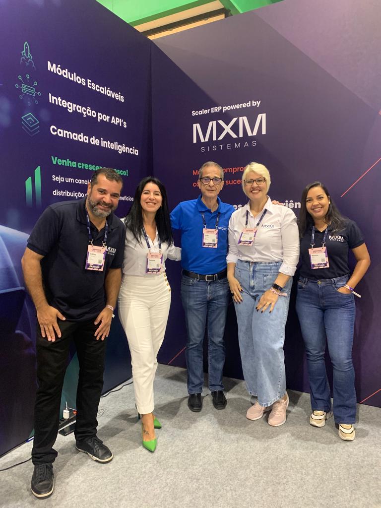 MXMSistemas's tweet photo. Uma salva de palmas a todos os colaboradores da @MXMSistemas que fizeram do #WebSummitRio um sucesso! 👏👏👏 https://t.co/BPX6IfulJC