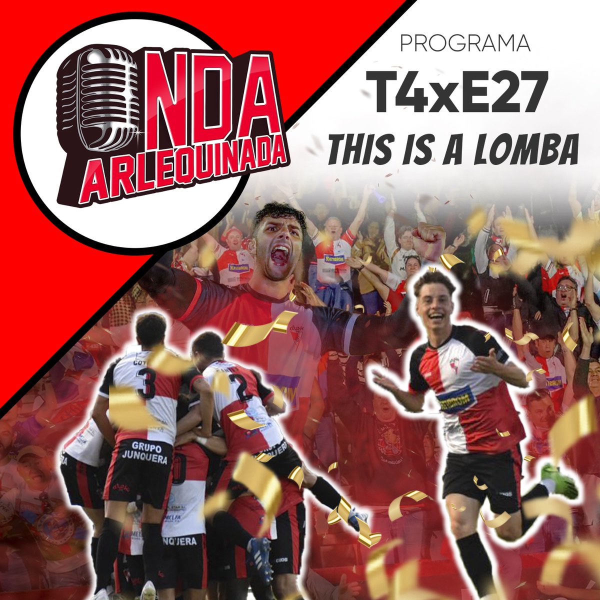 📺 Ya estamos en directo en nuevo programa para analizar la eliminatoria del @AROSASCOFICIAL  con la <a href="/UDOurense2014/">UD Ourense 🐺</a> y la próxima contra el <a href="/racingvillalbes/">Racing Club Villalbés</a> 
👇👇👇
youtube.com/live/G8y3d0S3-…