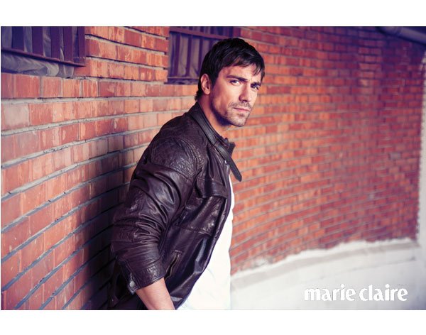 '05. 2015 
#MarieClaireTR #MarieClaireman 
#ibrahimÇelikkol