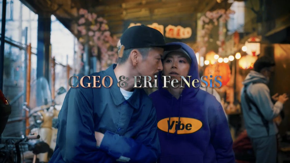 Cgeo1999's tweet photo. CGEO &amp; ERi FeNeSiS

YouTubeチャンネル
https://t.co/5Q4tCEKaiX https://t.co/vGTMZgsdaY