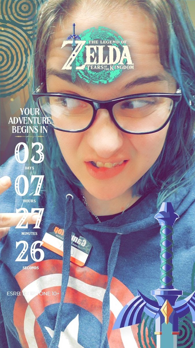 The count down begins ladys and gents