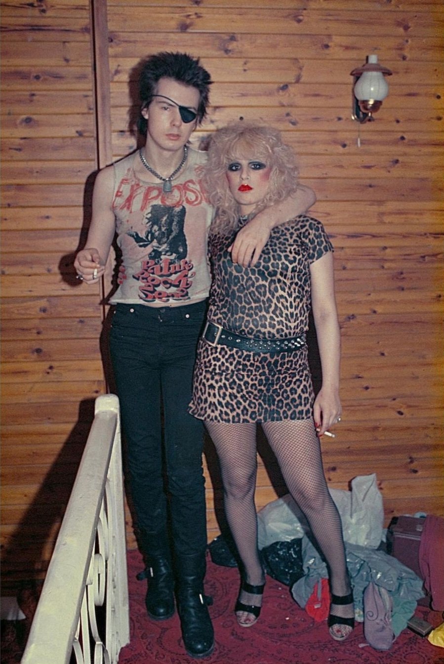 Nancy Spungen Archives (@spungenarchives) / X