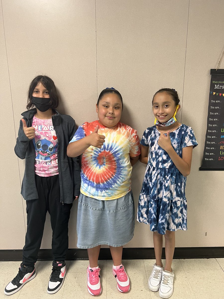 HerreraHuskies's tweet photo. Tomorrow the 3rd, 4th, and 5th graders will take their final STAAR test for this school year! They are pumped and ready to ROCK IT!! π€π»πΈ #MathSTAAR #Readyforit #showwhatyouknow https://t.co/v6WYmhbzUd