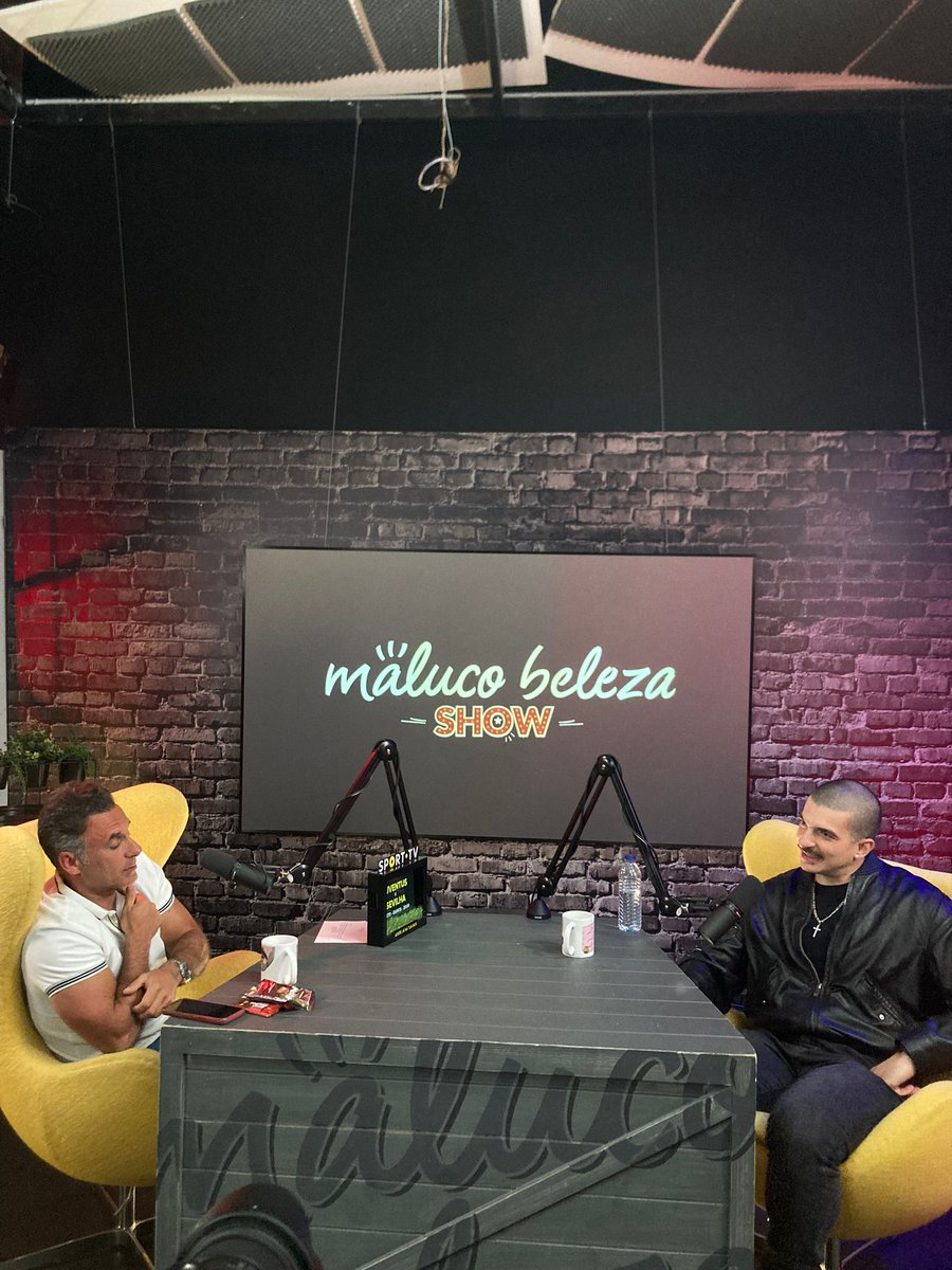 Maluco Beleza Show (@malucobelezapod) / Posts / X, image size:900x1200