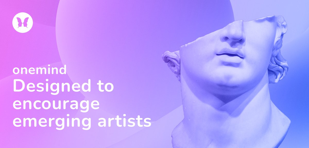 Committed to promoting innovation and give creators the recognition they deserve.✨

Join our community of artists and take your talent to the next level.🏆🚀 discord.gg/EG9BTzXaj7

#onemind #SuiBlockchain #art #music #Suinami  #emergingartists #NFTart #NFT