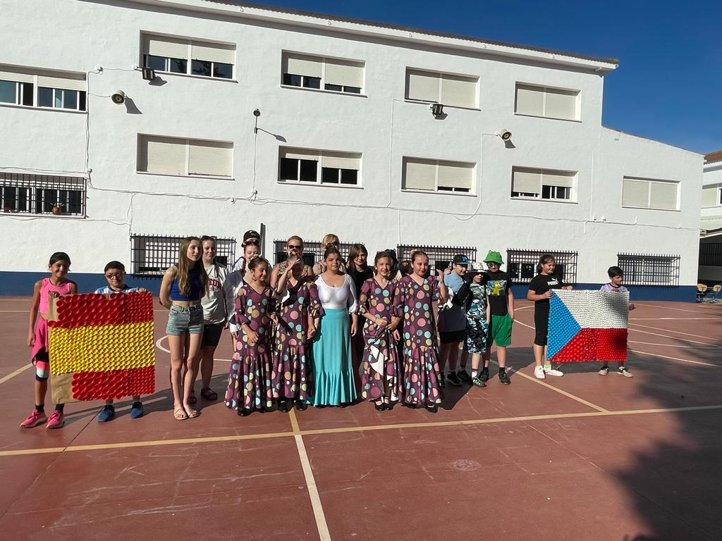 CEIP CIUDAD DE OSCUA tweet media