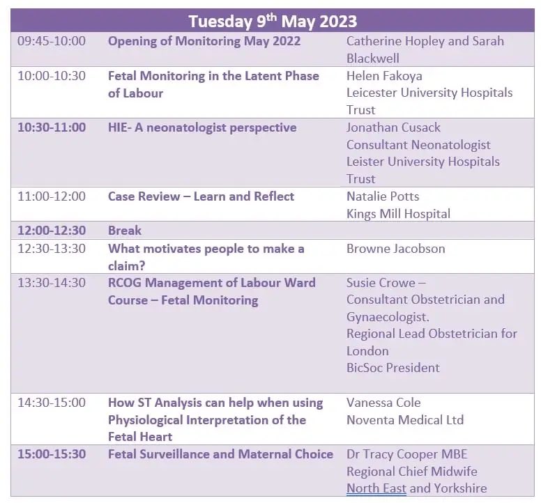 Monitoring May 2023 an excellent opportunity for shared learning @CatherineH_RM @Sblackwell192 @myobstetrician @TheresaFitzpa77 #fmlnetwork #monitoringmay2023 #maternitysafety