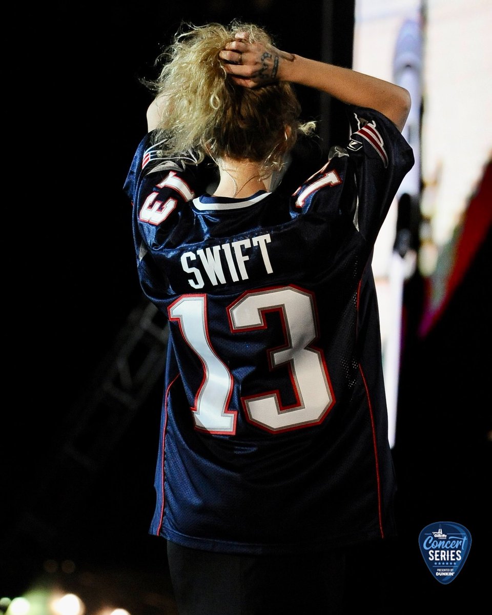 GilletteStadium's tweet photo. THIS many days until Taylor’s 13th Gillette Stadium show 🥹

#FoxboroughTSTheErasTour https://t.co/Du1XeXRZpQ