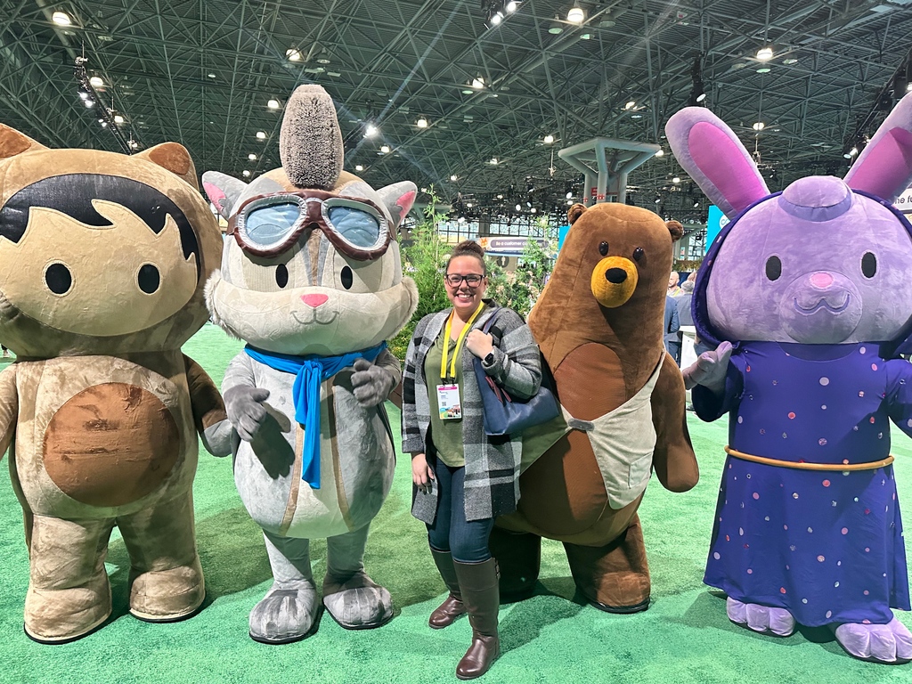 The @Salesforce World Tour NYC event was an excellent opportunity for our team to learn about the latest developments in Salesforce products. Thank you, @Salesforce, for the amazing event. ☁️

#MandSConsulting #DoneBetterTogether #Salesforce