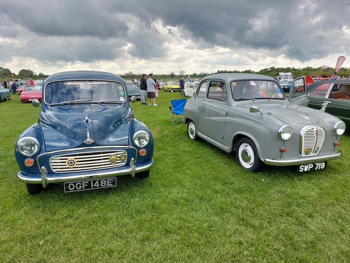 Evoke Classics tweet media