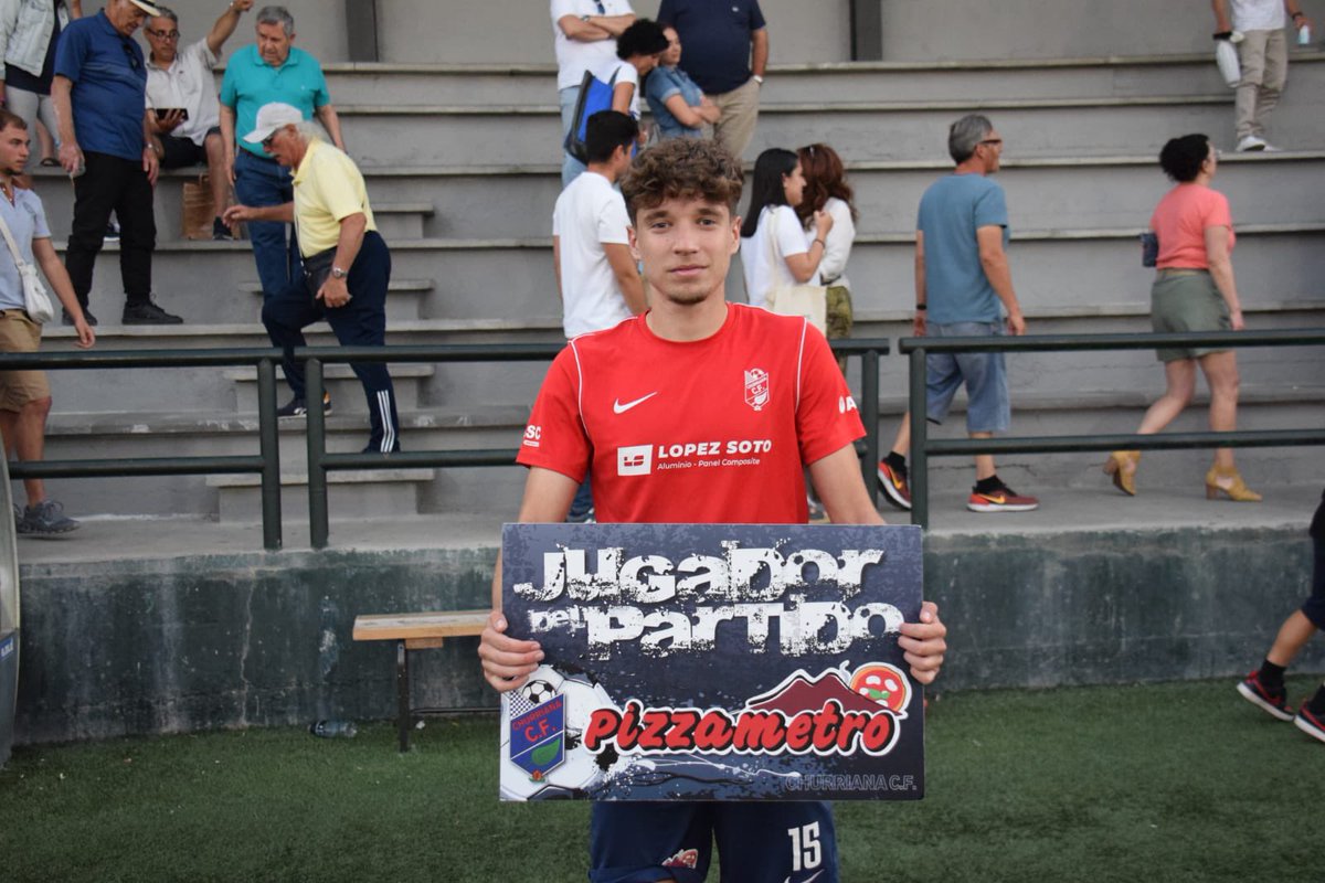 𝗖𝗵𝘂𝗿𝗿𝗶𝗮𝗻𝗮 𝗱𝗲 𝗹𝗮 𝗩𝗲𝗴𝗮 𝗖𝗙 tweet media