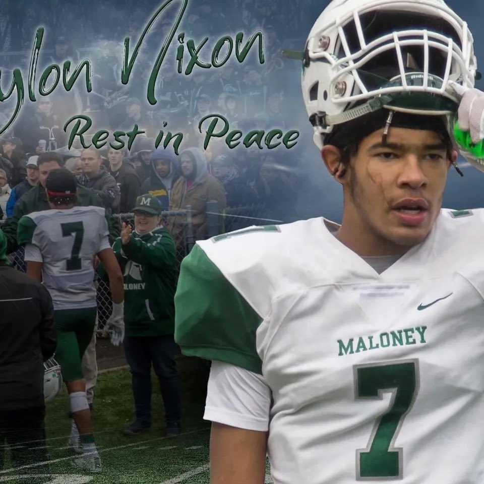 ScaramuzzoJosh's tweet photo. Honored to be named as one of the recipients of the Jaylon-DeVine W. Nixon Memorial Fund Scholarship. #BeKind #BeDevine #7 #sp https://t.co/csAqeUTUDh