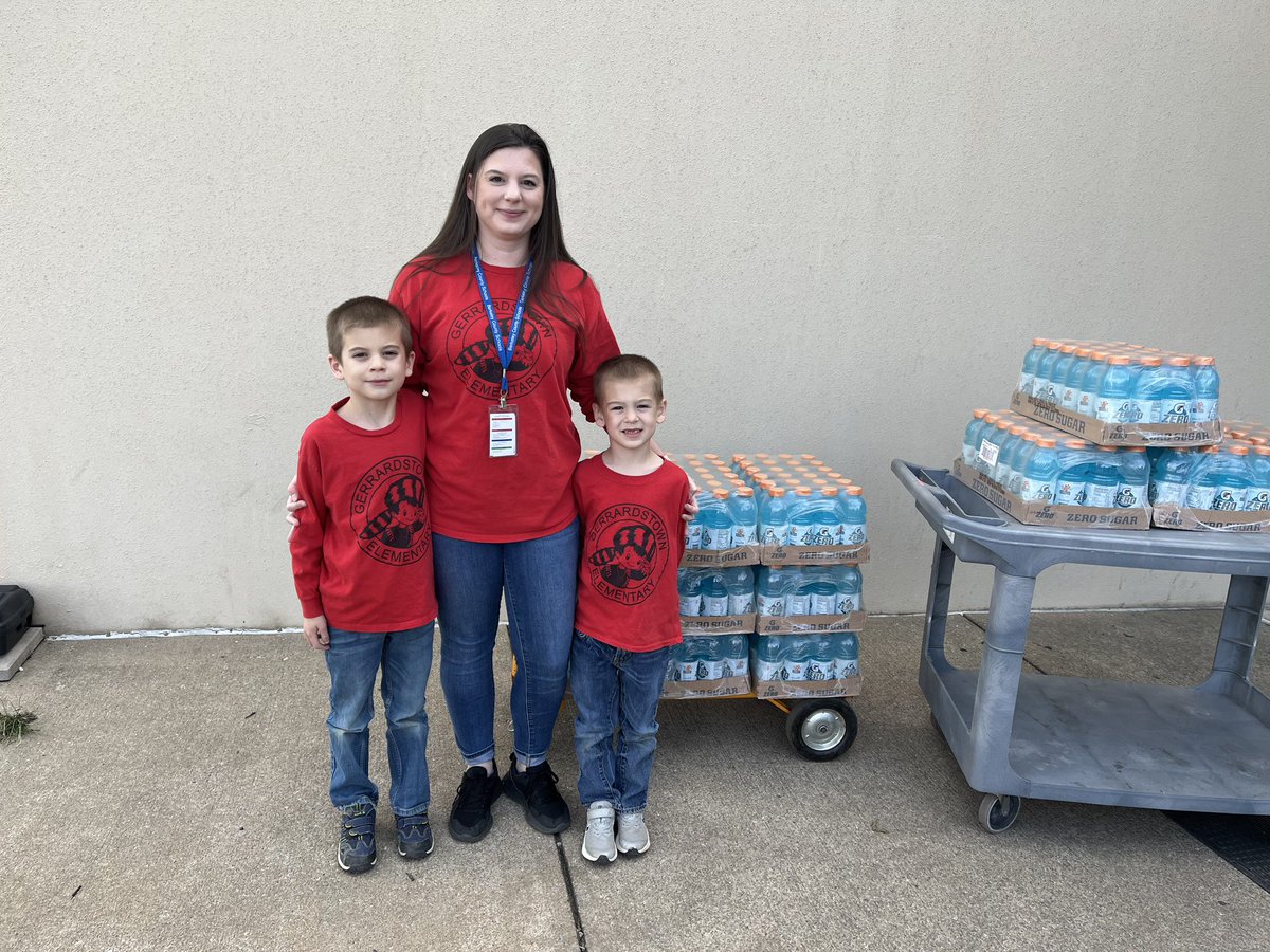 Gerrardstown Elementary School tweet media