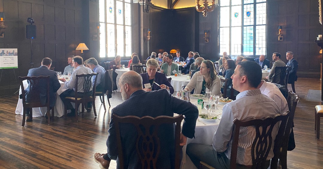 Acgminnesota's tweet photo. We had quite the crowd at last month's luncheon about ESG! 🌎

Will we see you at the next ACG Minnesota Monthly Luncheon - Crypto Currency Impacts on the Market: Lending and Beyond, on Tuesday, May 16th? 💰

There is still time to register: https://t.co/bDFvDnbAME
#ACGMNLunch https://t.co/V7Njta1PNs