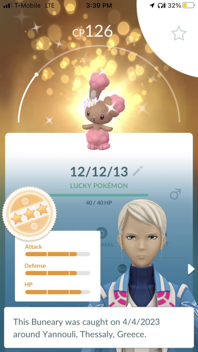 GetMeShiniesNow's tweet photo. Not the best luck with lucky trades this week #PokemonGO #pokemon #PokemonGOfriends https://t.co/sIvRSaZywM