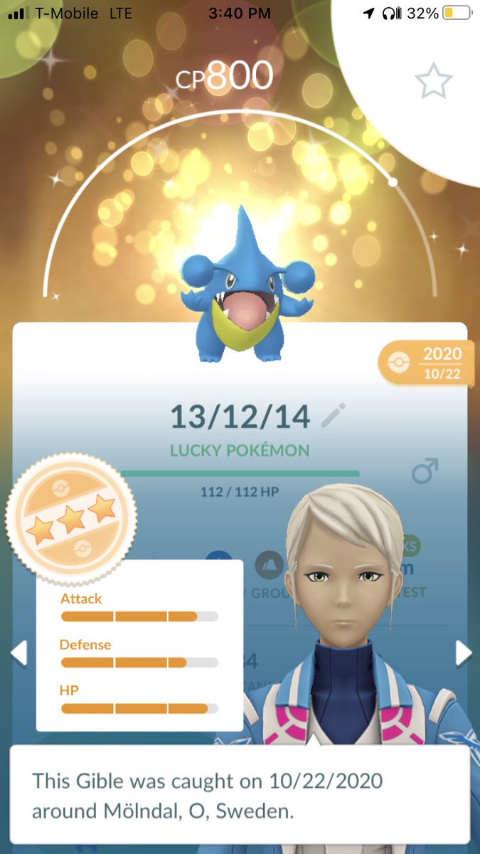 GetMeShiniesNow's tweet photo. Not the best luck with lucky trades this week #PokemonGO #pokemon #PokemonGOfriends https://t.co/sIvRSaZywM