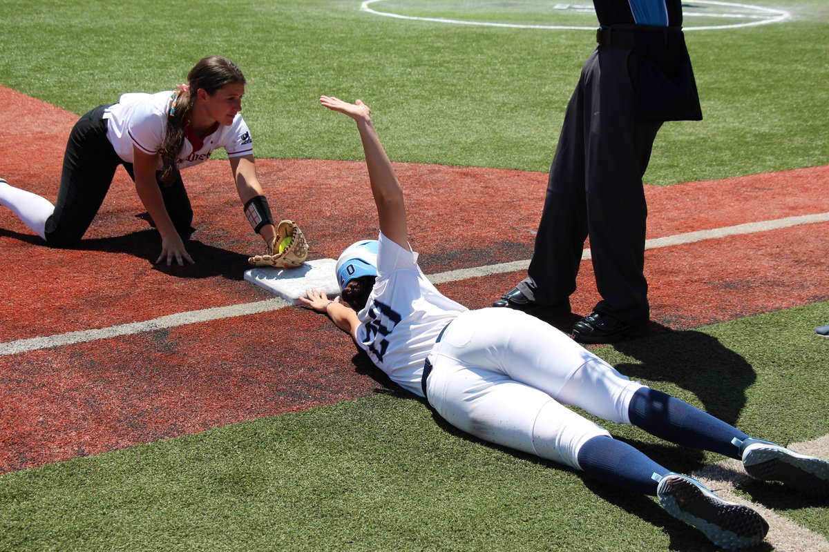SMWCAthletics's tweet photo. Camryn Scott was the 2022 RSC Player of the Year and First-Team All-Conference for the second straight season in 2023. Her 50 stolen bases were No. 3 in NAIA this season.
She has likely played her final collegiate game, going out on top.

https://t.co/UpSmAvDaRc https://t.co/qgx654guOL