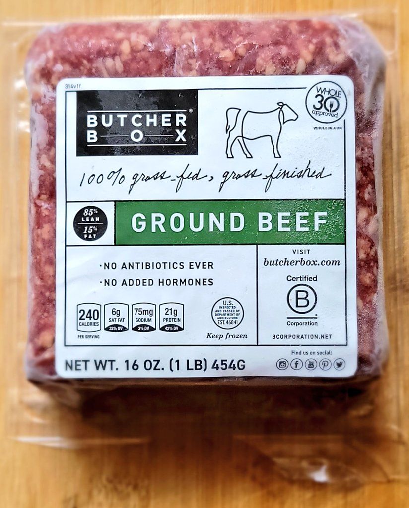 PhillyGrub's tweet image. Making taco mac for dinner tonight with @butcherbox ground beef. If you're not signed up to this service, check them out and get free ground beef for a year with my affiliate link! butcherbox.pxf.io/c/2768180/1647… #butcherbox