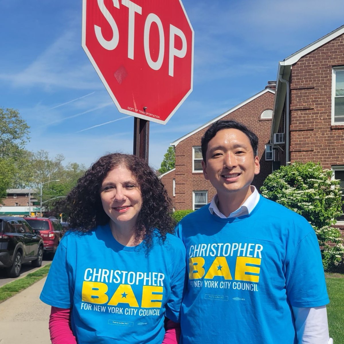 TOsherov's tweet photo. Nothing can "STOP" #ChristopherBae and #BAETEAM!
Let's Go Chris!!! Let's Go BAE TEAM!!!
#Bae4CD19 #RankBaeFirstChoice
#FlipCD19Blue #ImABaeliever https://t.co/2gLOcZUOmp