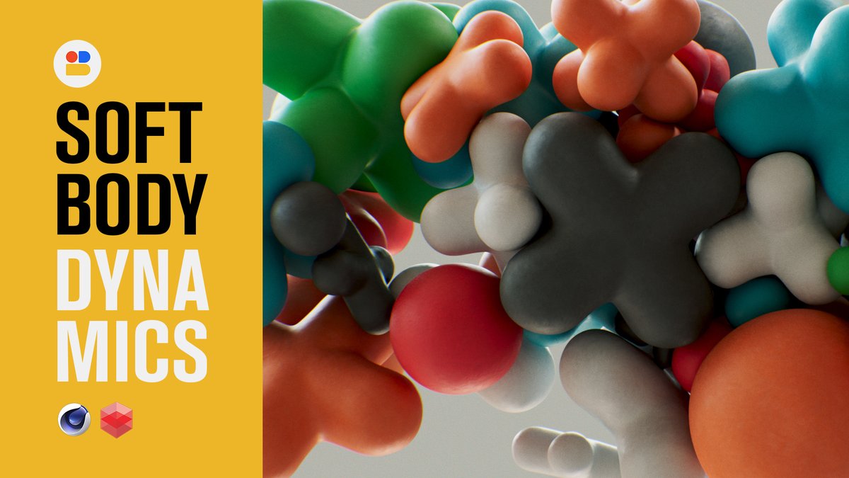 New video is up - check it out here:

youtu.be/LmKL1I5WcWA

#c4d #cinema4d #design #dynamics