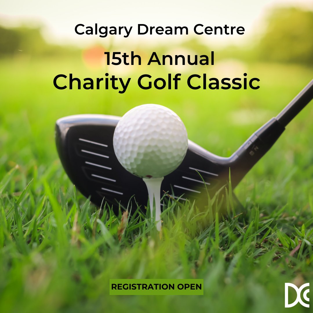 Support men and women overcoming homelessness and addictions by golfing FORE a cause this September.

Registration opens TODAY for our 15th  Annual Golf Charity Classic!  ⛳

eventbrite.ca/e/15th-annual-…