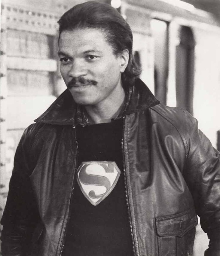 peterkidder on Twitter: "Billy Dee Williams"