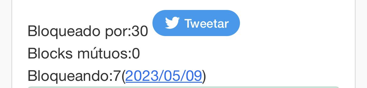 mafiadotho's tweet photo. Gente to famosa 30 pessoas me bloquearam hehe https://t.co/CTKMvQA7UD